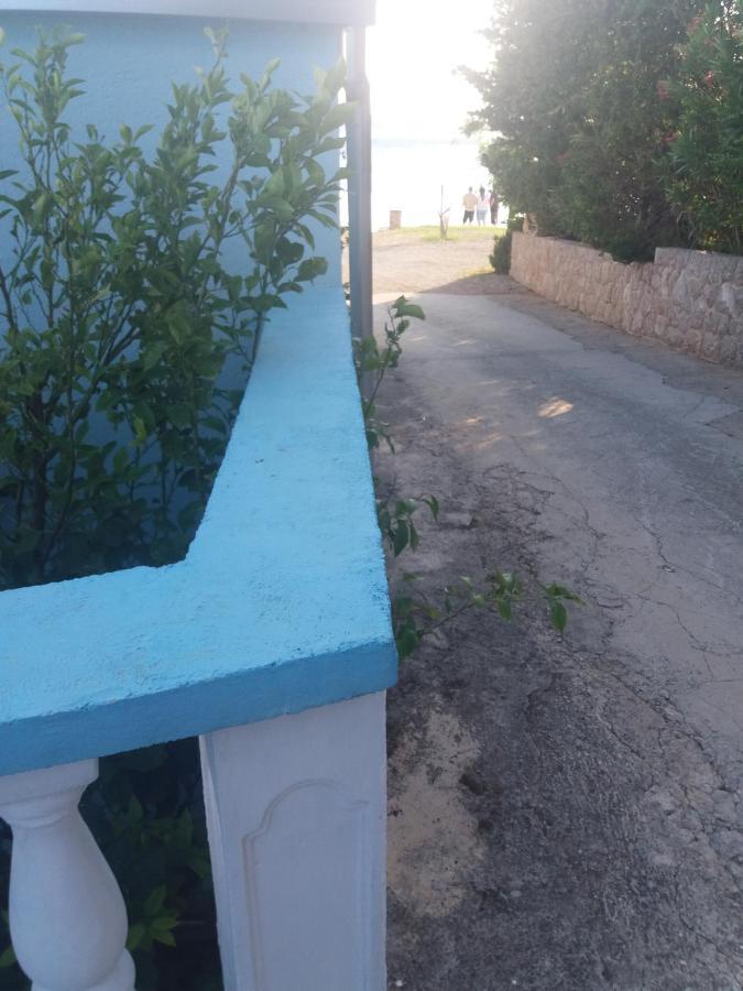 Apartman Lucija Seline Dış mekan fotoğraf