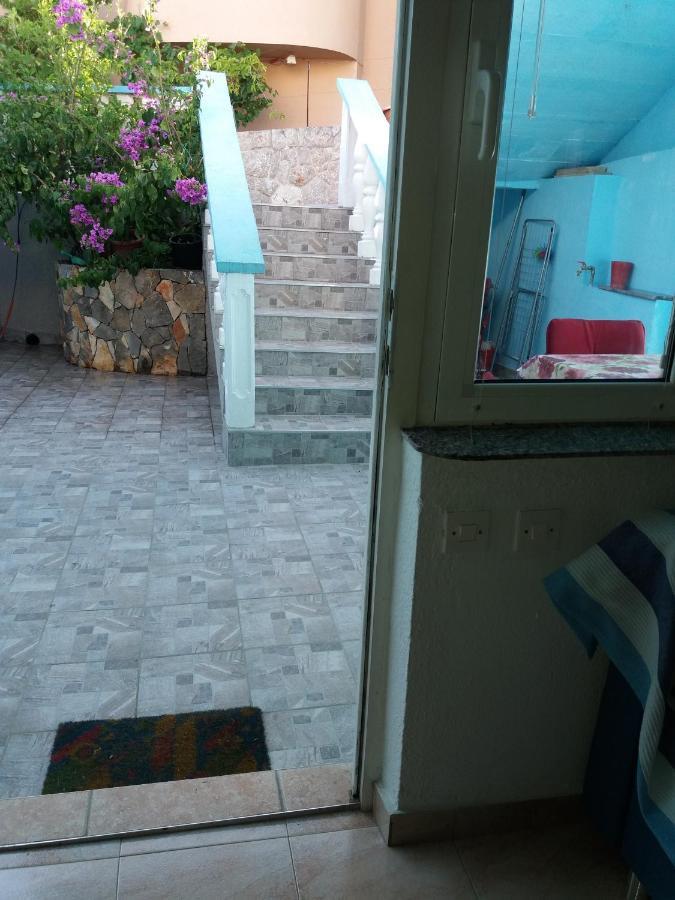 Apartman Lucija Seline Dış mekan fotoğraf