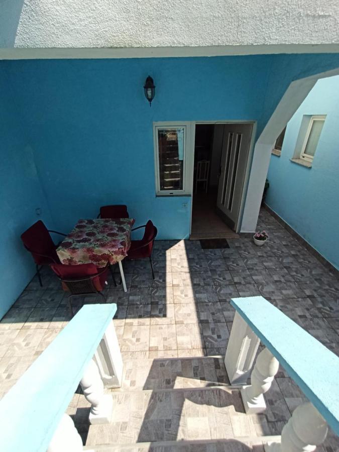 Apartman Lucija Seline Dış mekan fotoğraf