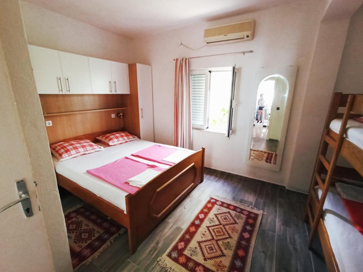 Apartman Lucija Seline Dış mekan fotoğraf