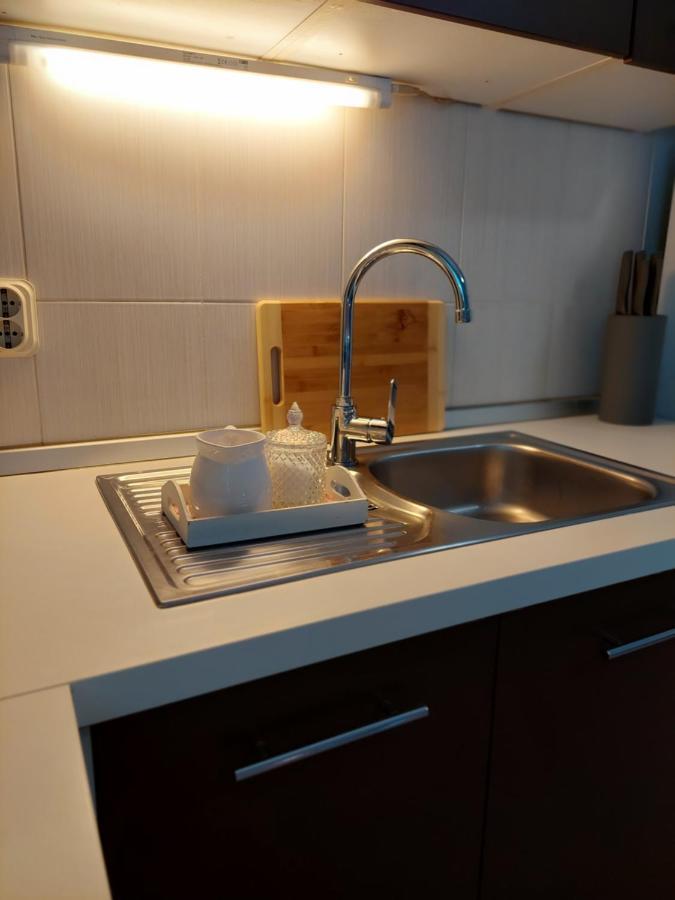 Apartman Lucija Seline Dış mekan fotoğraf