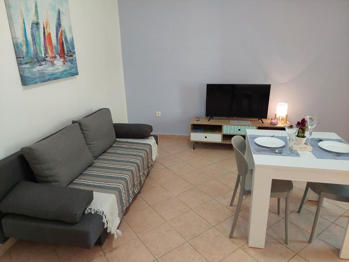 Apartman Lucija Seline Dış mekan fotoğraf
