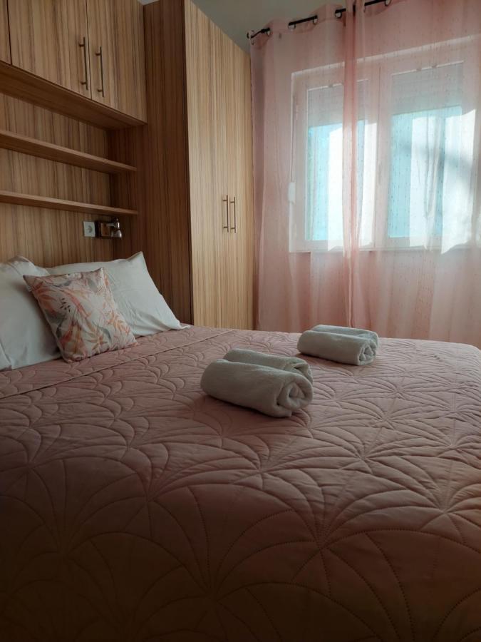 Apartman Lucija Seline Dış mekan fotoğraf