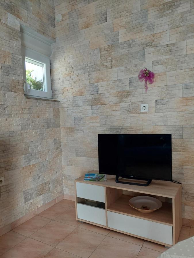 Apartman Lucija Seline Dış mekan fotoğraf