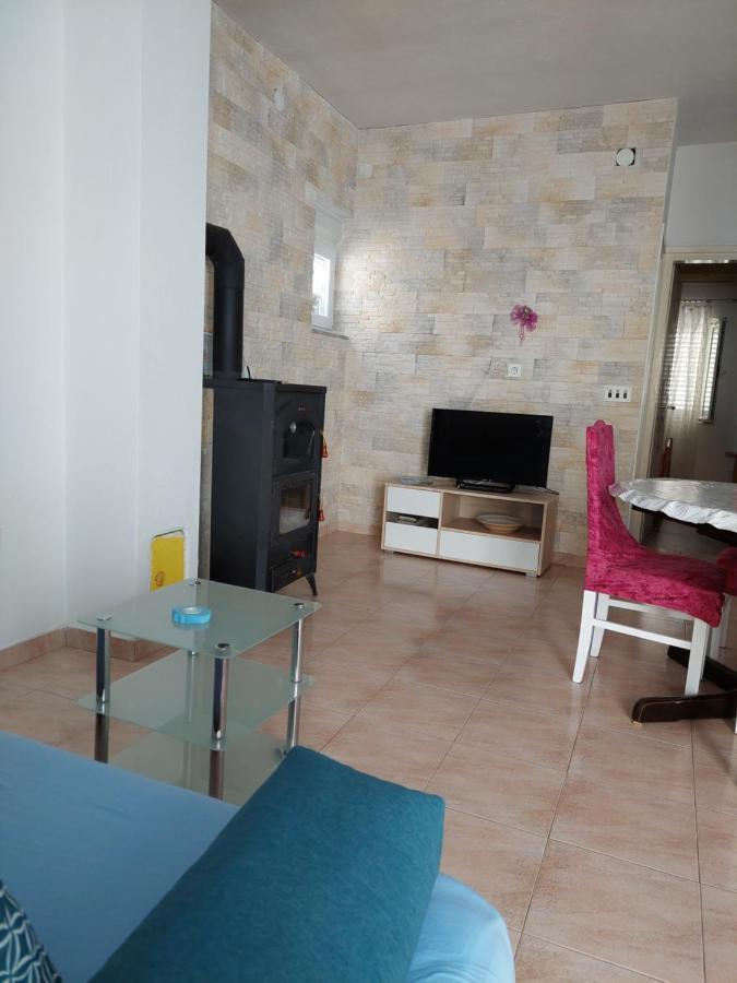 Apartman Lucija Seline Dış mekan fotoğraf