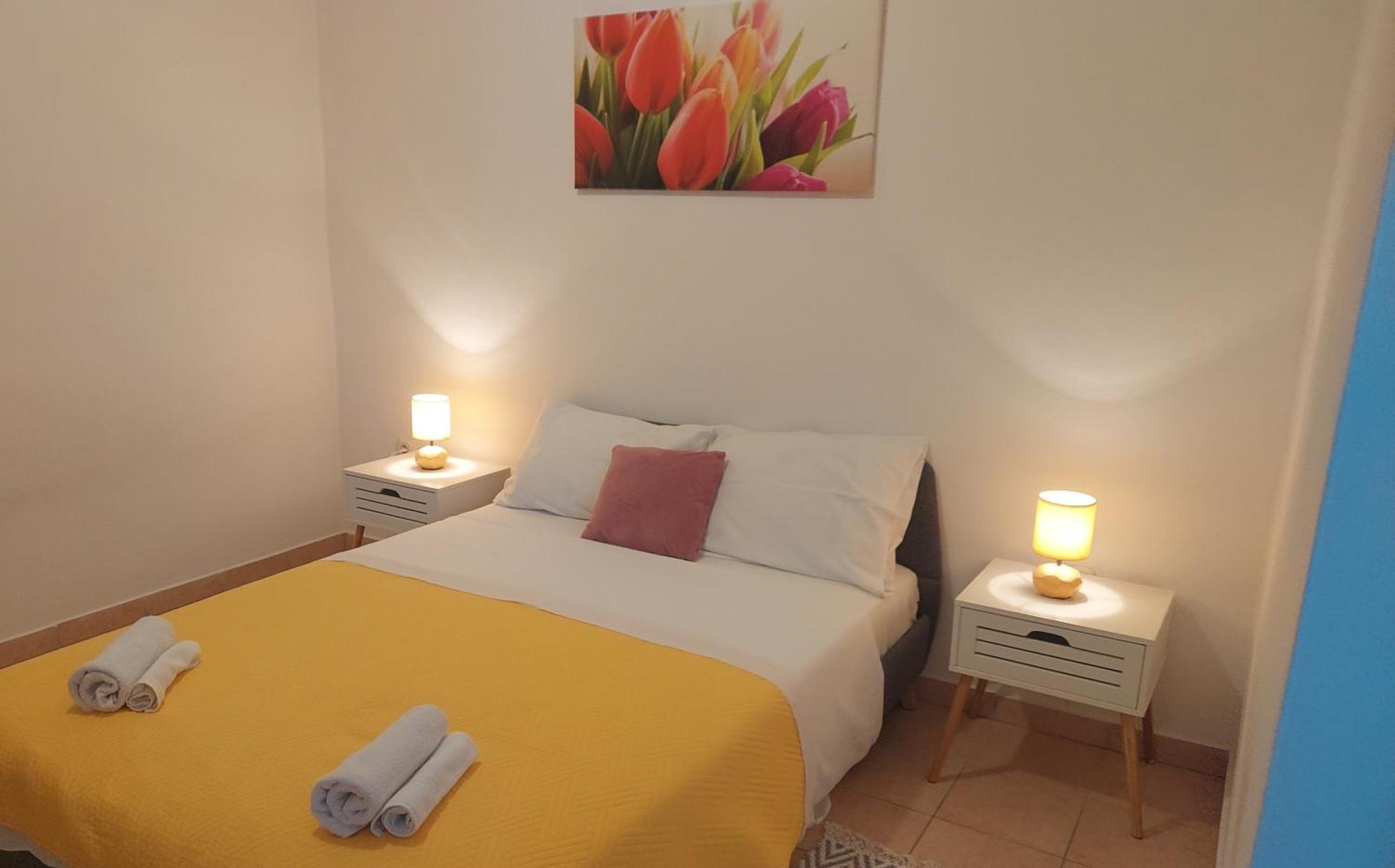 Apartman Lucija Seline Dış mekan fotoğraf