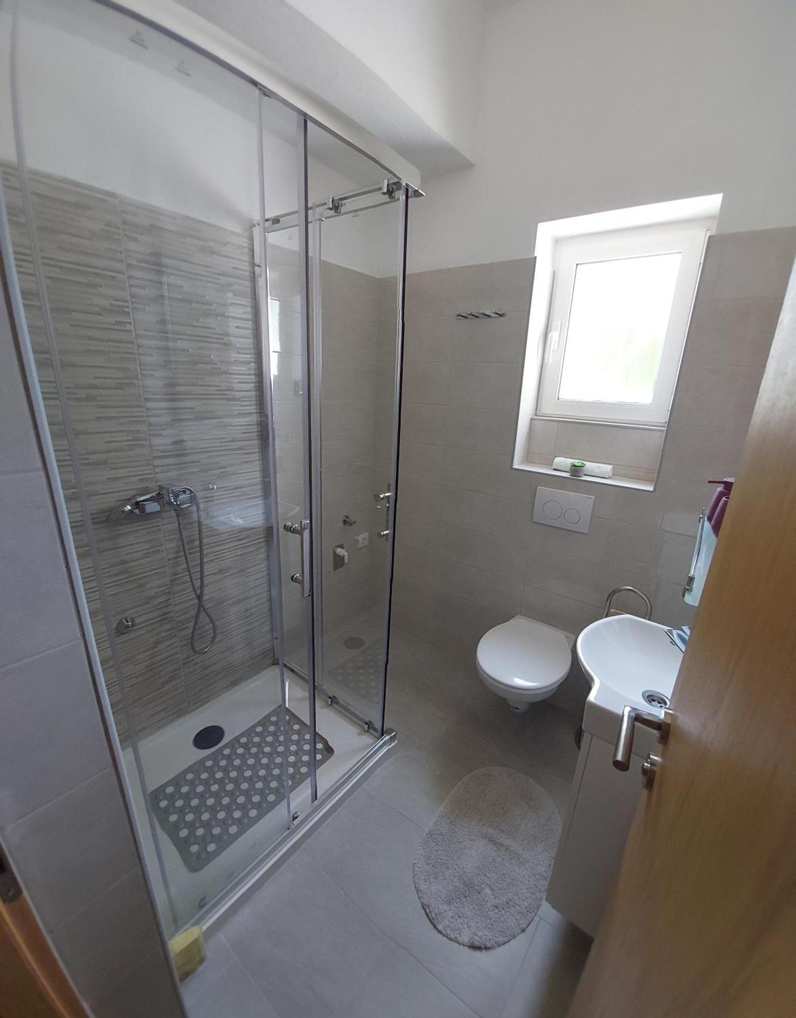 Apartman Lucija Seline Dış mekan fotoğraf