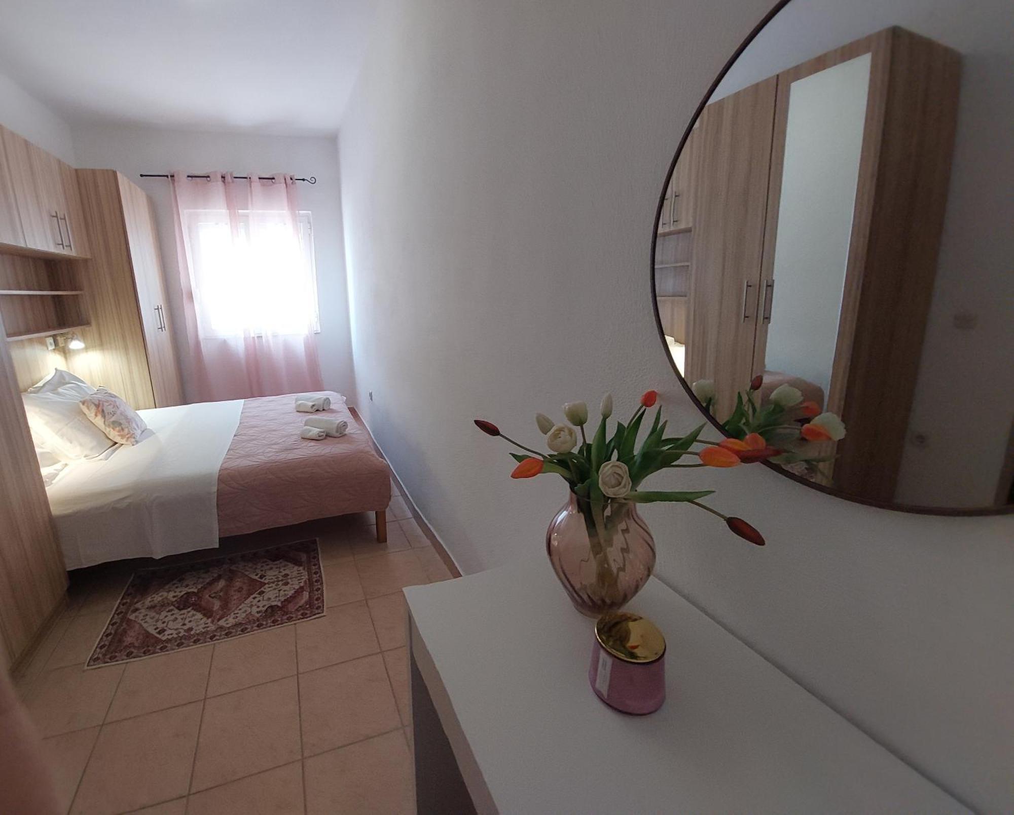Apartman Lucija Seline Dış mekan fotoğraf