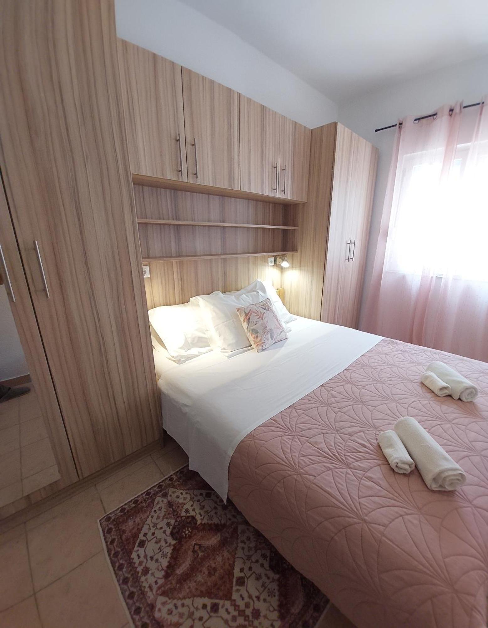 Apartman Lucija Seline Dış mekan fotoğraf