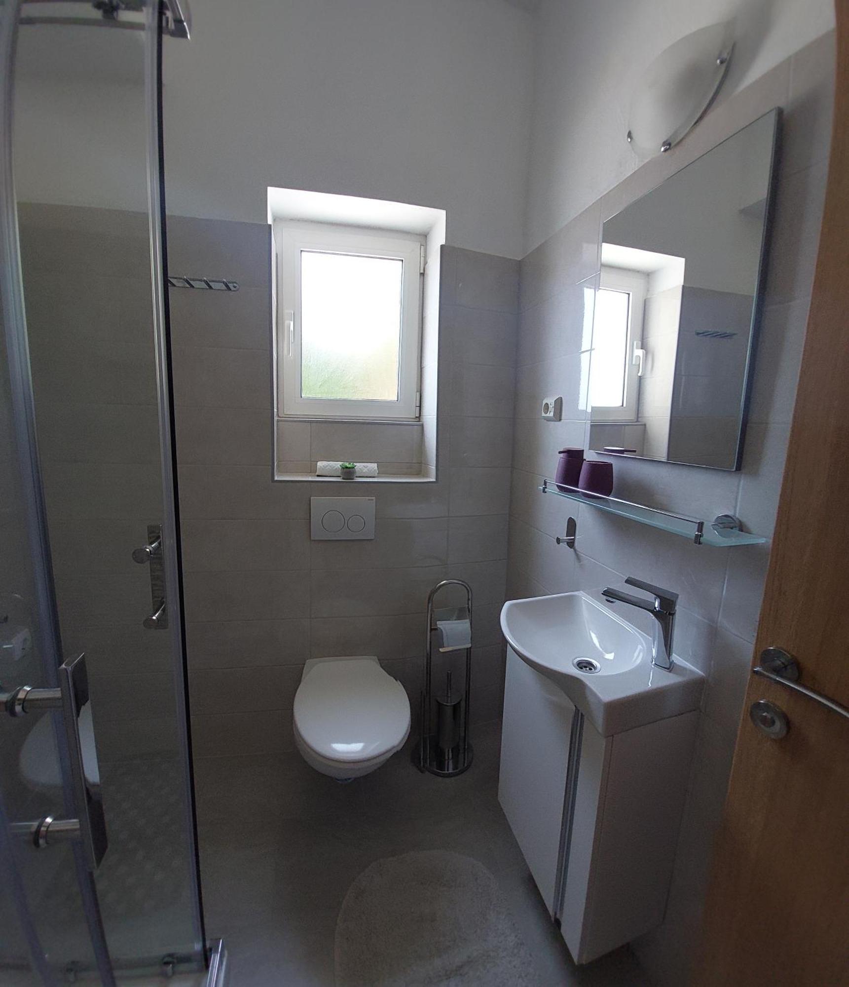 Apartman Lucija Seline Dış mekan fotoğraf