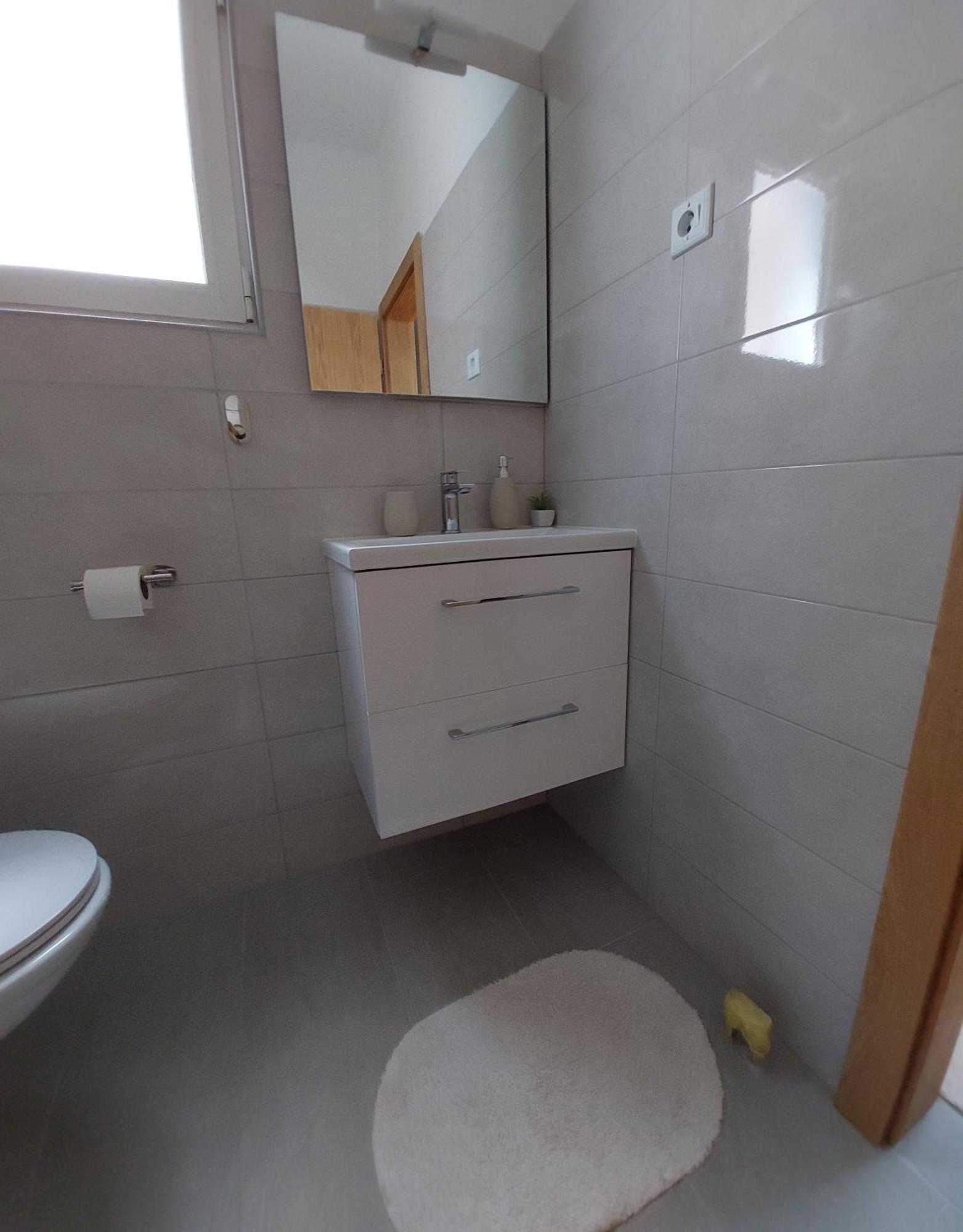 Apartman Lucija Seline Dış mekan fotoğraf