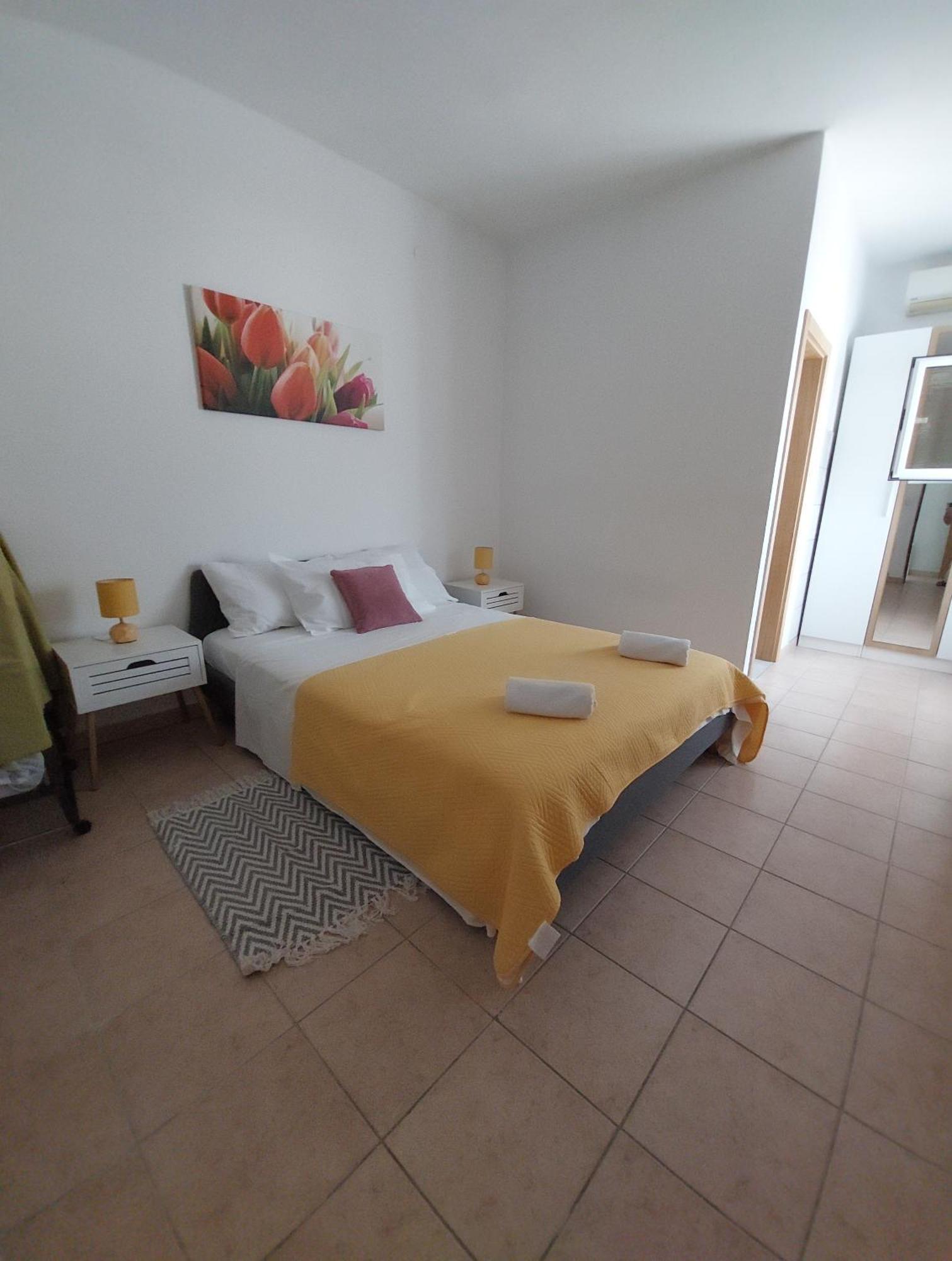 Apartman Lucija Seline Dış mekan fotoğraf