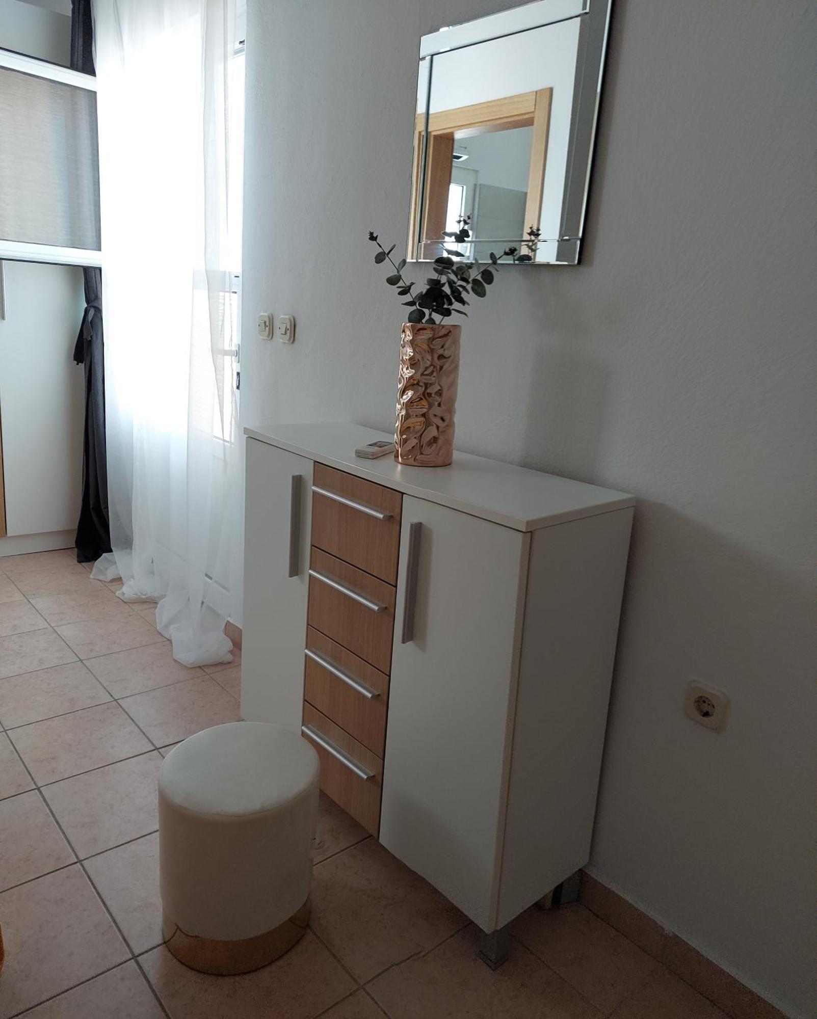 Apartman Lucija Seline Dış mekan fotoğraf