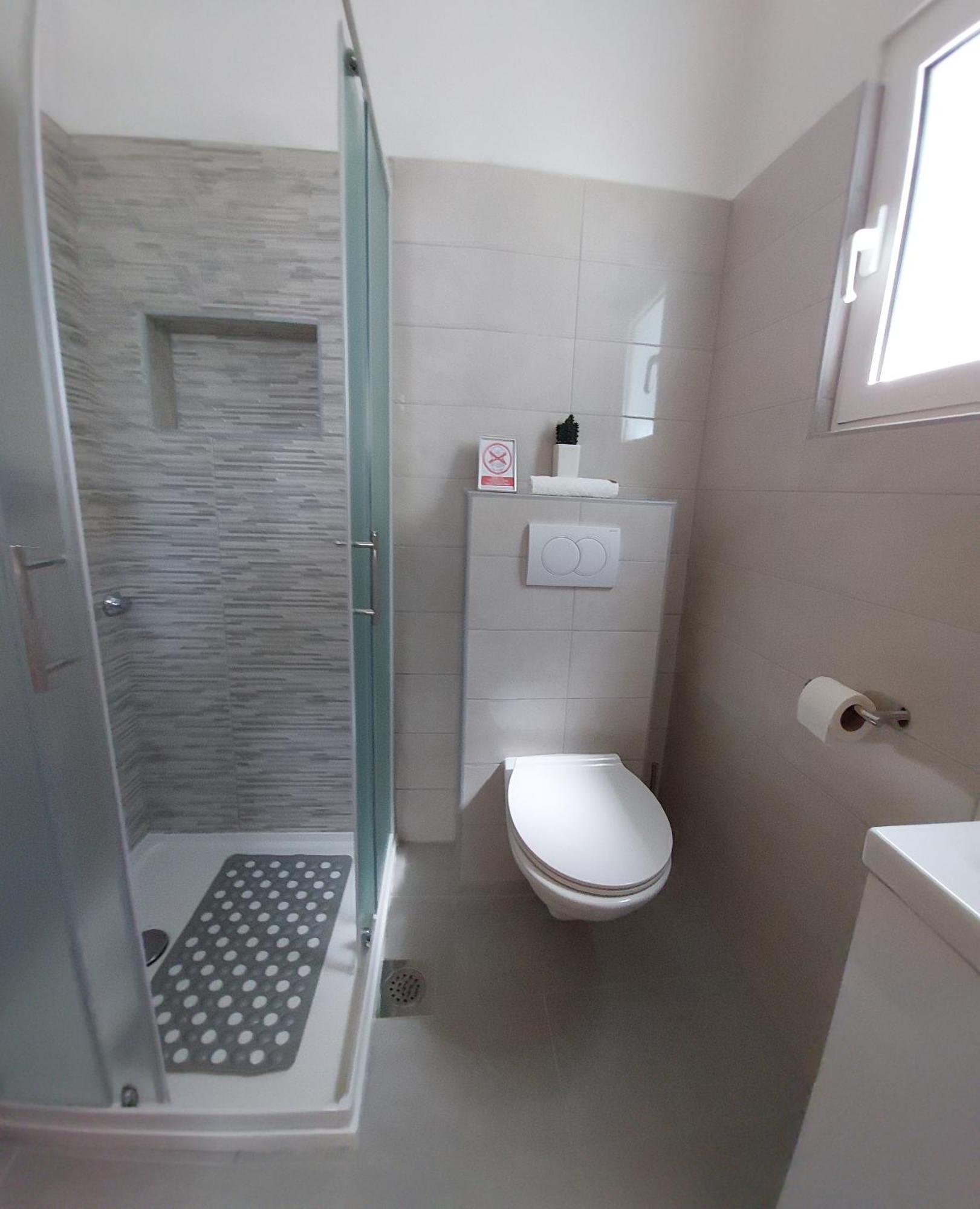 Apartman Lucija Seline Dış mekan fotoğraf