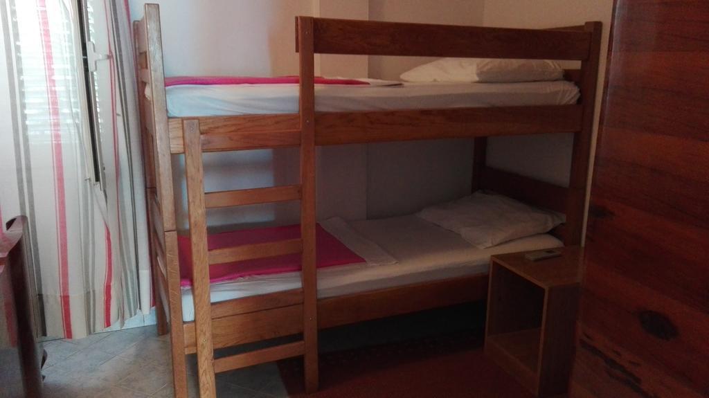 Apartman Lucija Seline Dış mekan fotoğraf