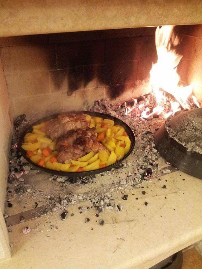Apartman Lucija Seline Dış mekan fotoğraf