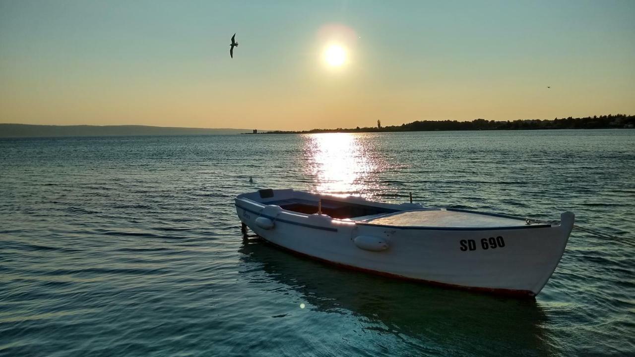Apartman Lucija Seline Dış mekan fotoğraf