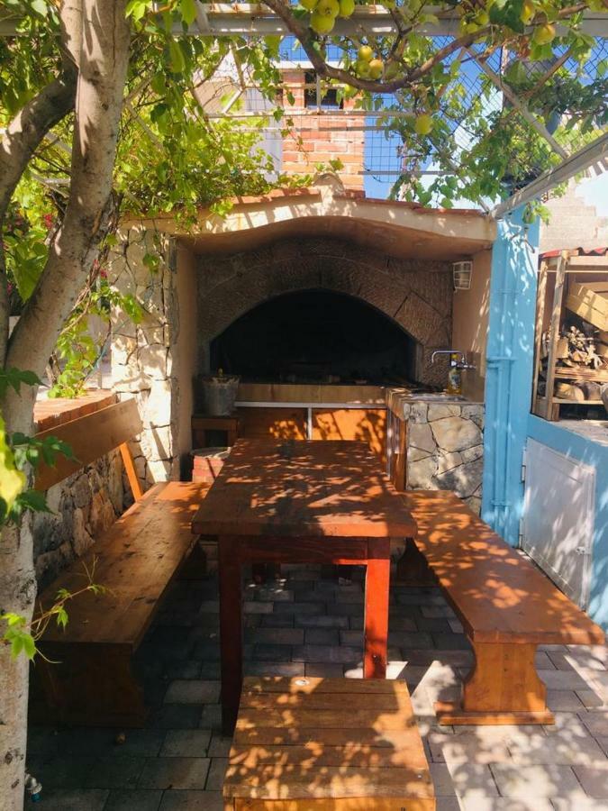 Apartman Lucija Seline Dış mekan fotoğraf